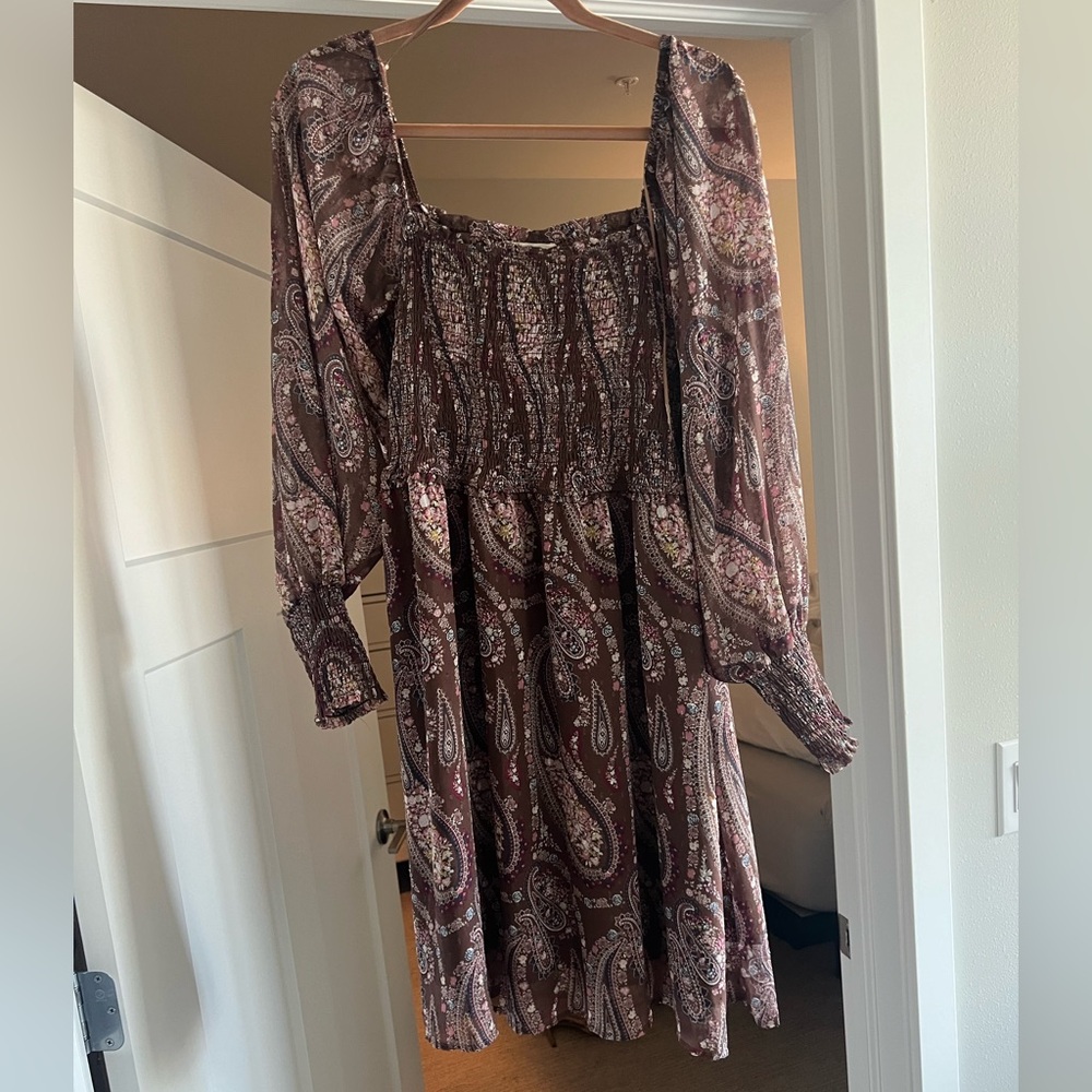 Like new condition dress from boutique